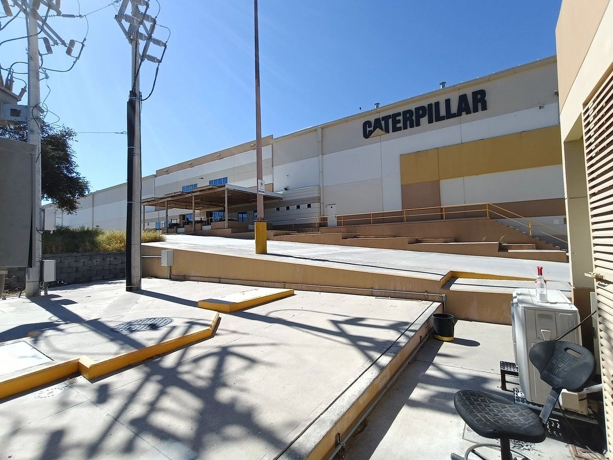Huelga sigue en Caterpillar Huelga sigue en Caterpillar