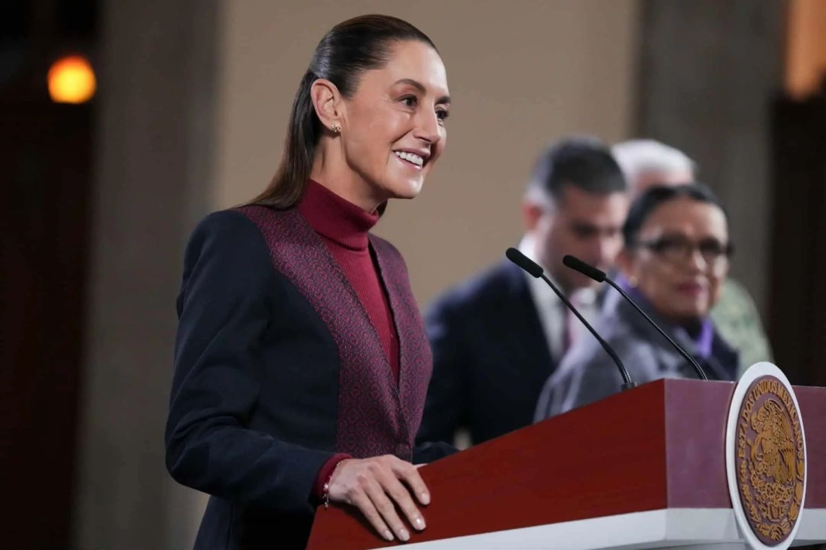 Disminuyen homicidios dolosos: Presidenta Disminuyen homicidios dolosos: Presidenta