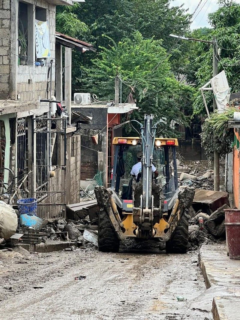 Se cumplió con la limpieza Se cumplió con la limpieza