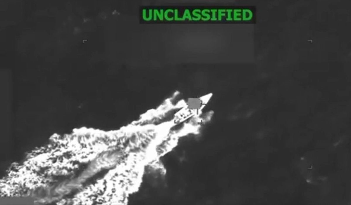 Alertan posible ilegalidad en ataques a embarcaciones Alertan posible ilegalidad en ataques a embarcaciones