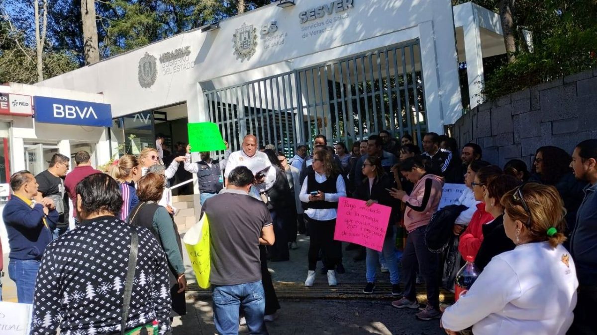 Protesta Sector Salud Protesta Sector Salud