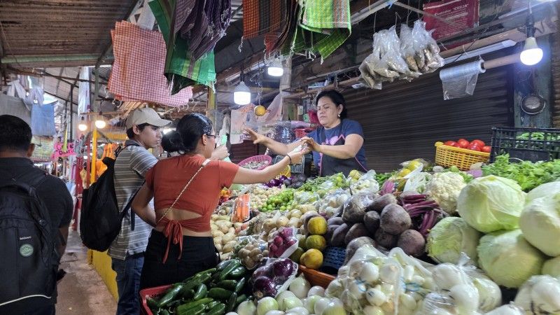 Estabilidad del dólar no encarece canasta básica Estabilidad del dólar no encarece canasta básica