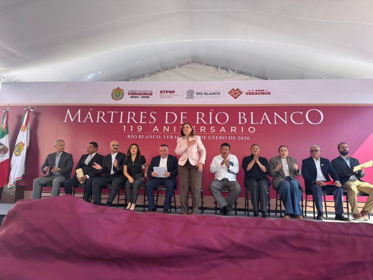 Defenderán derechos laborales: Rocío Nahle Defenderán derechos laborales: Rocío Nahle