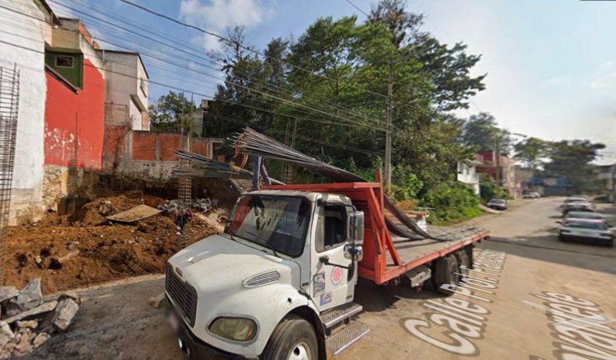 Denuncian uso de suelo Denuncian uso de suelo