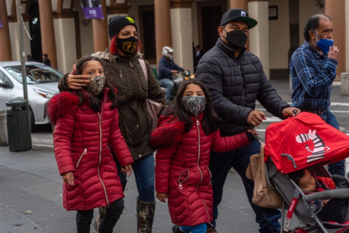 Aumentan enfermedades respiratorias Aumentan enfermedades respiratorias