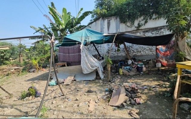 Damnificados, aún sin recuperarse Damnificados, aún sin recuperarse