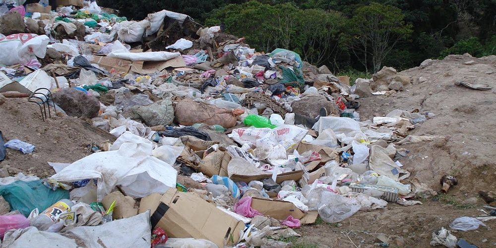 Analizan situación de los rellenos sanitarios Analizan situación de los rellenos sanitarios