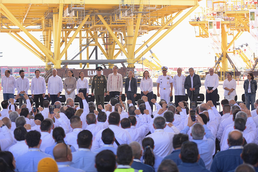 Encabezará Cuauhtémoc Comisión del Petróleo Encabezará Cuauhtémoc Comisión del Petróleo