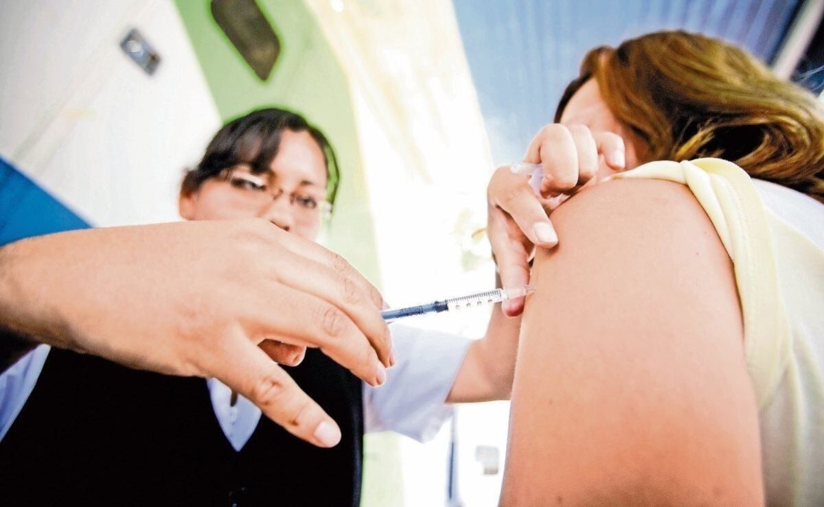 Gobierno espera aplicar 25 millones de vacunas Gobierno espera aplicar 25 millones de vacunas