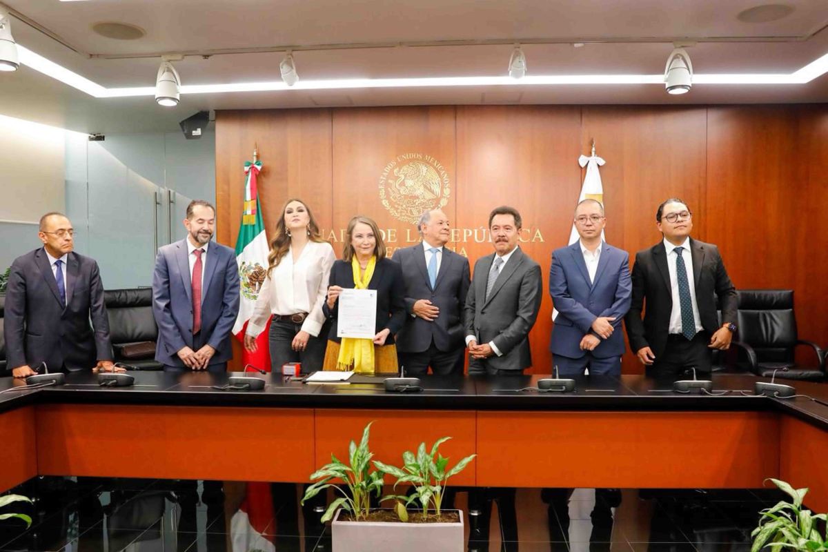 Inicia ruta crítica en el Senado para el plan B Inicia ruta crítica en el Senado para el plan B