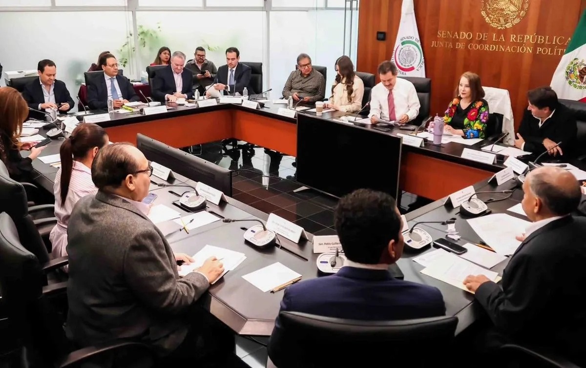 Senado aprueba reforma contra el Senado aprueba reforma contra el