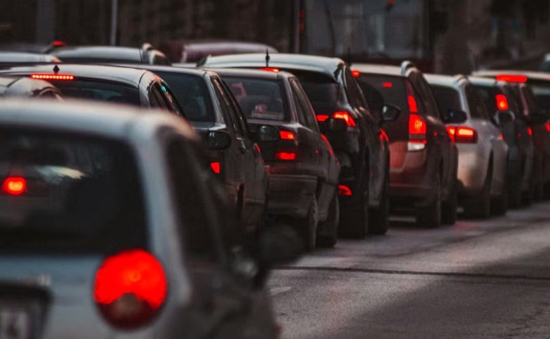 Hasta 20 mil muertes al año por contaminación vial: expertos Hasta 20 mil muertes al año por contaminación vial: expertos