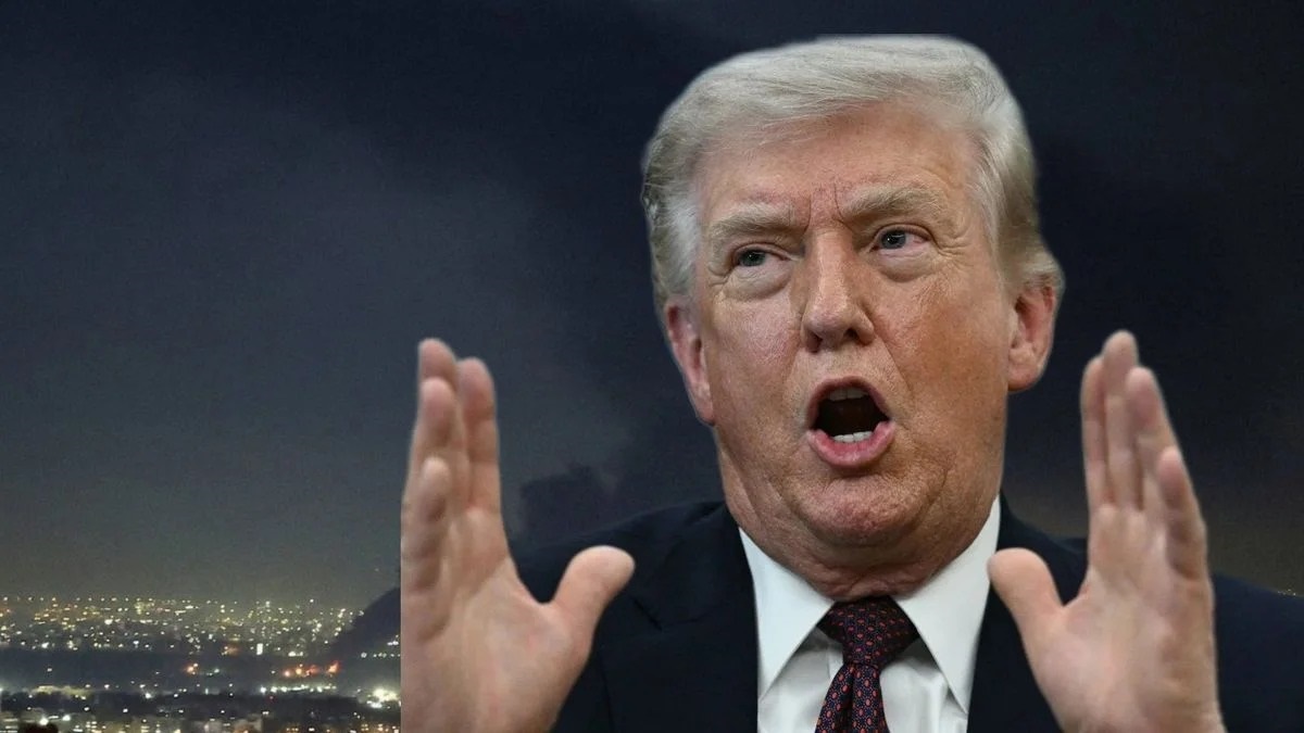 EU anuncia freno a ofensiva contra Irán por dos semanas EU anuncia freno a ofensiva contra Irán por dos semanas