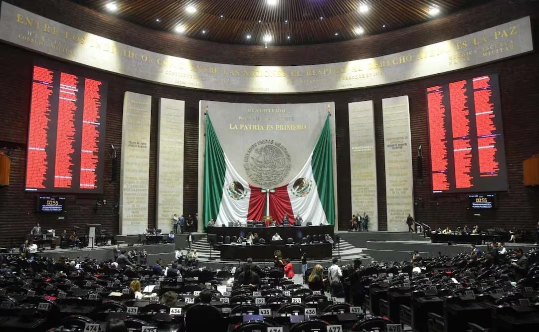 Diputados avalan en lo general el Plan B electoral Diputados avalan en lo general el Plan B electoral
