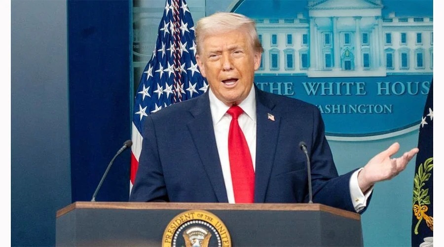 Casa Blanca rechaza plan iraní y dice que la tregua es Casa Blanca rechaza plan iraní y dice que la tregua es