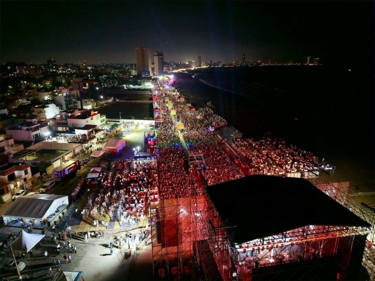 Descartan a Marc Anthony en el Salsa Fest Veracruz Descartan a Marc Anthony en el Salsa Fest Veracruz