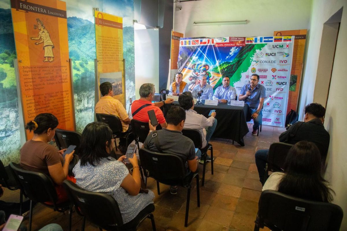 Apuesta Xalapa al turismo deportivo Apuesta Xalapa al turismo deportivo