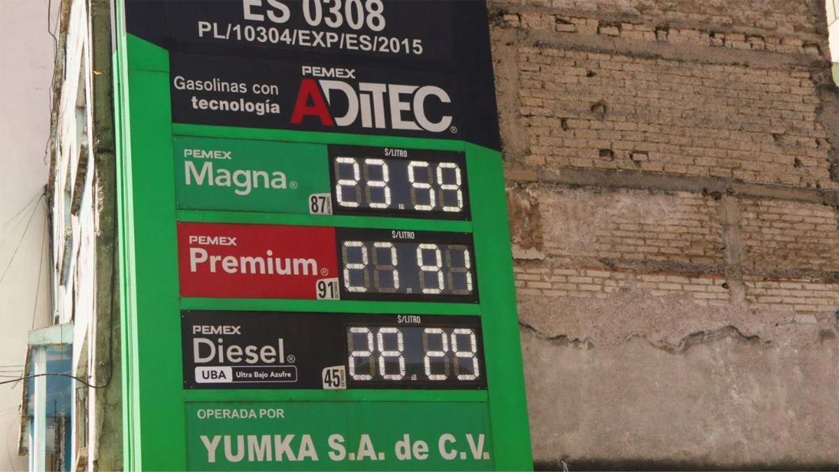 Acuerdan bajar precio del diesel a 27 pesos Acuerdan bajar precio del diesel a 27 pesos