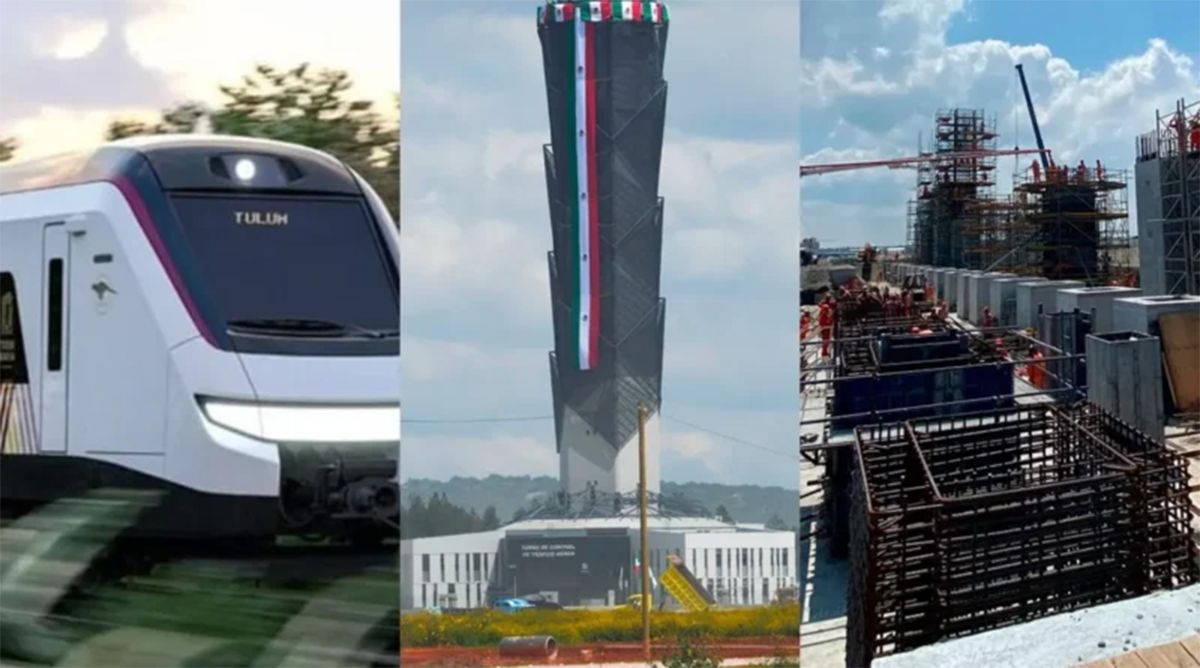 Se realiza auditoría a megaproyectos de la 4T: titular de la ASF Se realiza auditoría a megaproyectos de la 4T: titular de la ASF