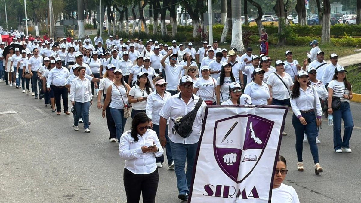 Maestros piden cambio de adscripción por inseguridad Maestros piden cambio de adscripción por inseguridad