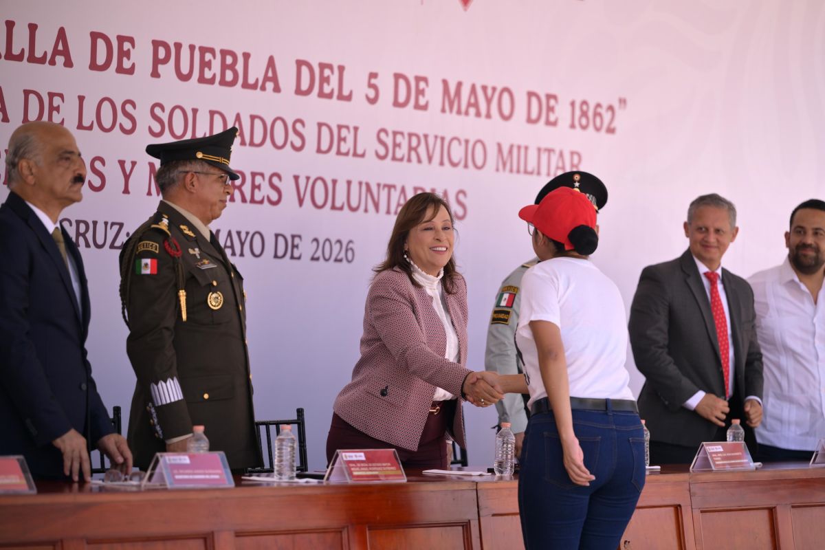 Jóvenes veracruzanos, protagonistas de la 4T Jóvenes veracruzanos, protagonistas de la 4T
