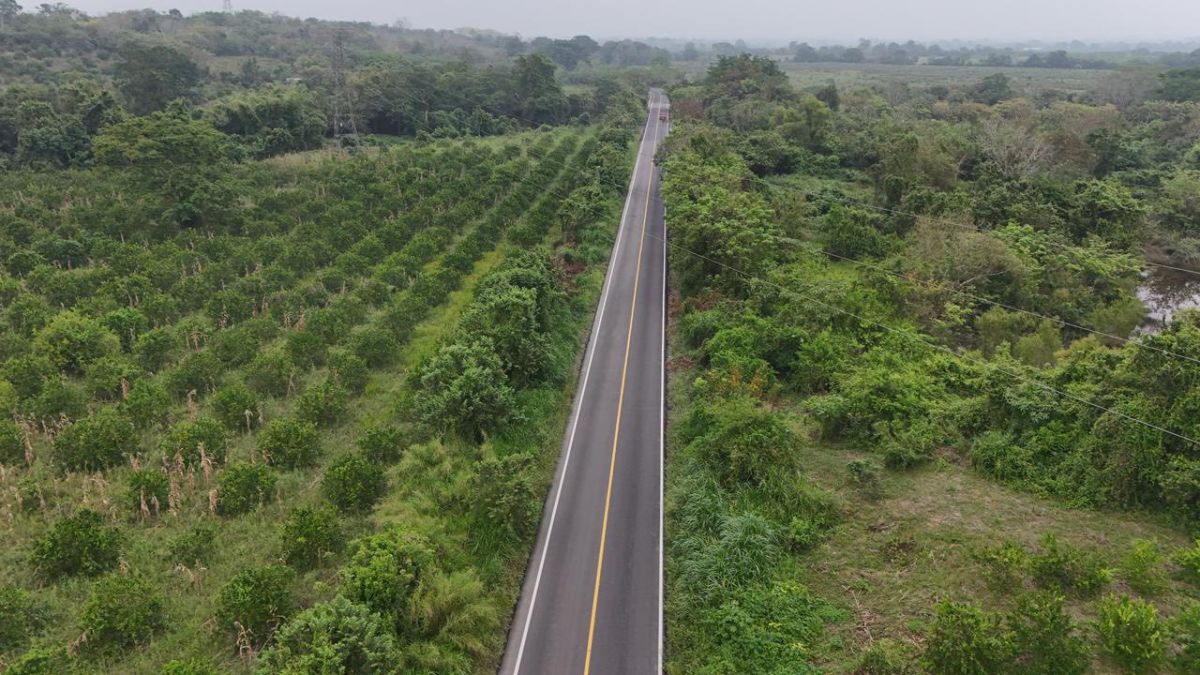 La infraestructura es motor económico: Rocío Nahle La infraestructura es motor económico: Rocío Nahle