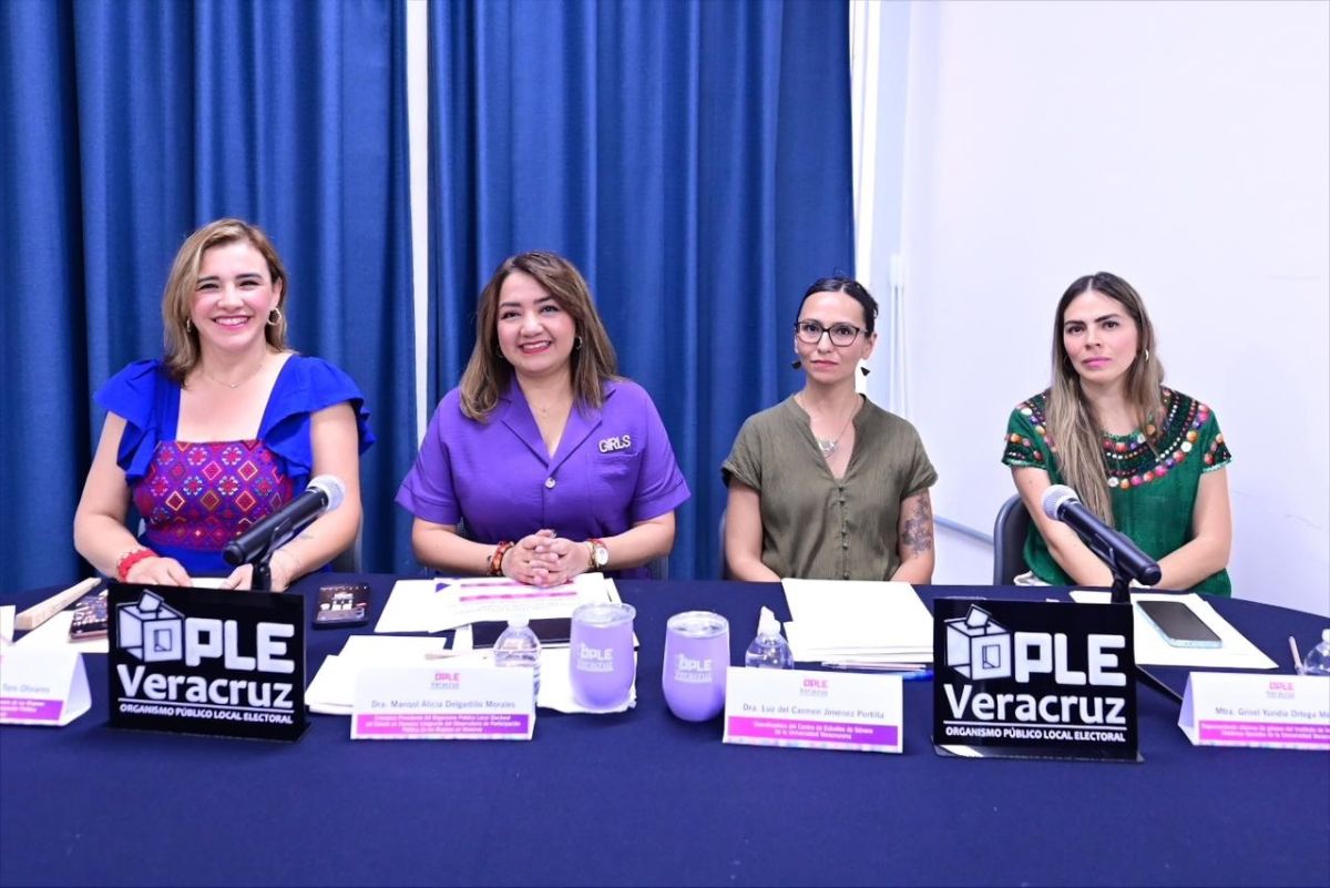 Reconocen participación política de las mujeres Reconocen participación política de las mujeres