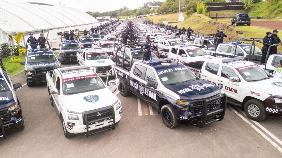 Veracruz invierte en nuevas unidades Veracruz invierte en nuevas unidades