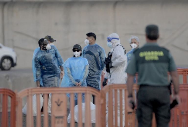 México emite primer Aviso Epidemiológico por hantavirus México emite primer Aviso Epidemiológico por hantavirus