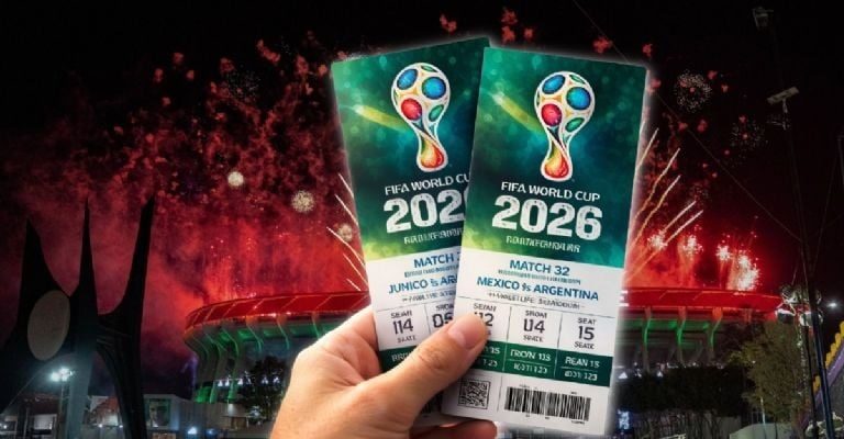 México listo para el Mundial 2026 México listo para el Mundial 2026