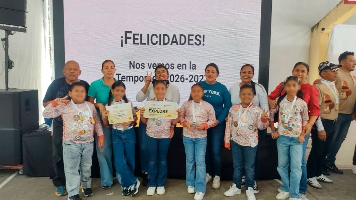 Los Tismiches logran premio Los Tismiches logran premio