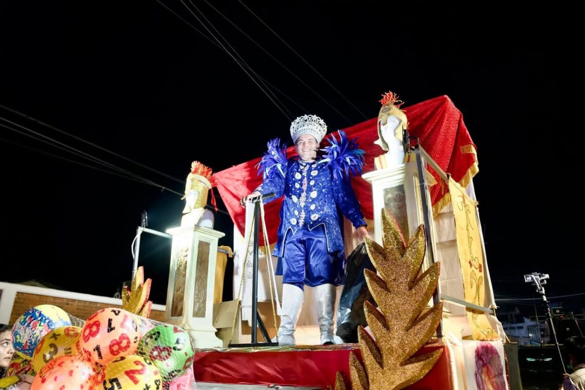 Tamiahua vivió un carnaval histórico Tamiahua vivió un carnaval histórico