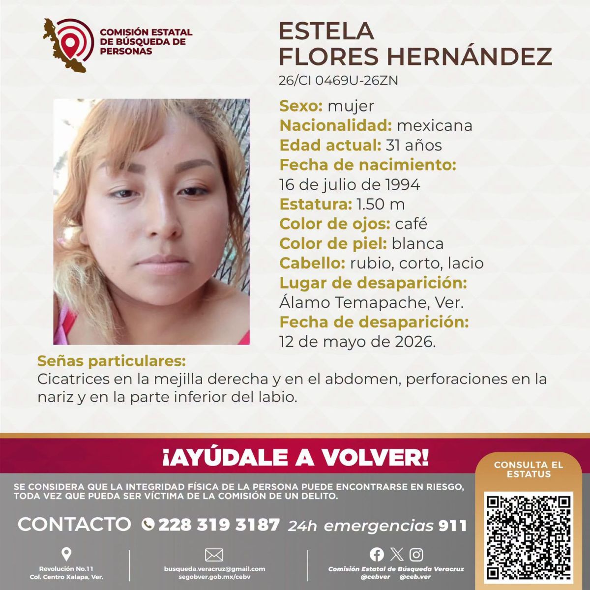 Desaparecen dos mujeres; activan Protocolo Alba Desaparecen dos mujeres; activan Protocolo Alba