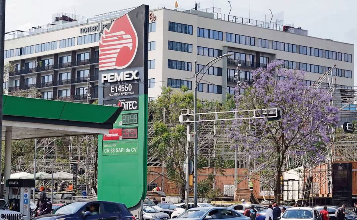 Profeco reporta 90% de cumplimiento en precio de gasolina regular Profeco reporta 90% de cumplimiento en precio de gasolina regular