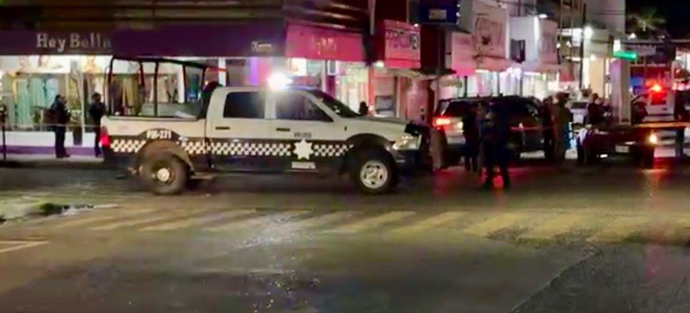 Ataque armado deja un hombre muerto Ataque armado deja un hombre muerto
