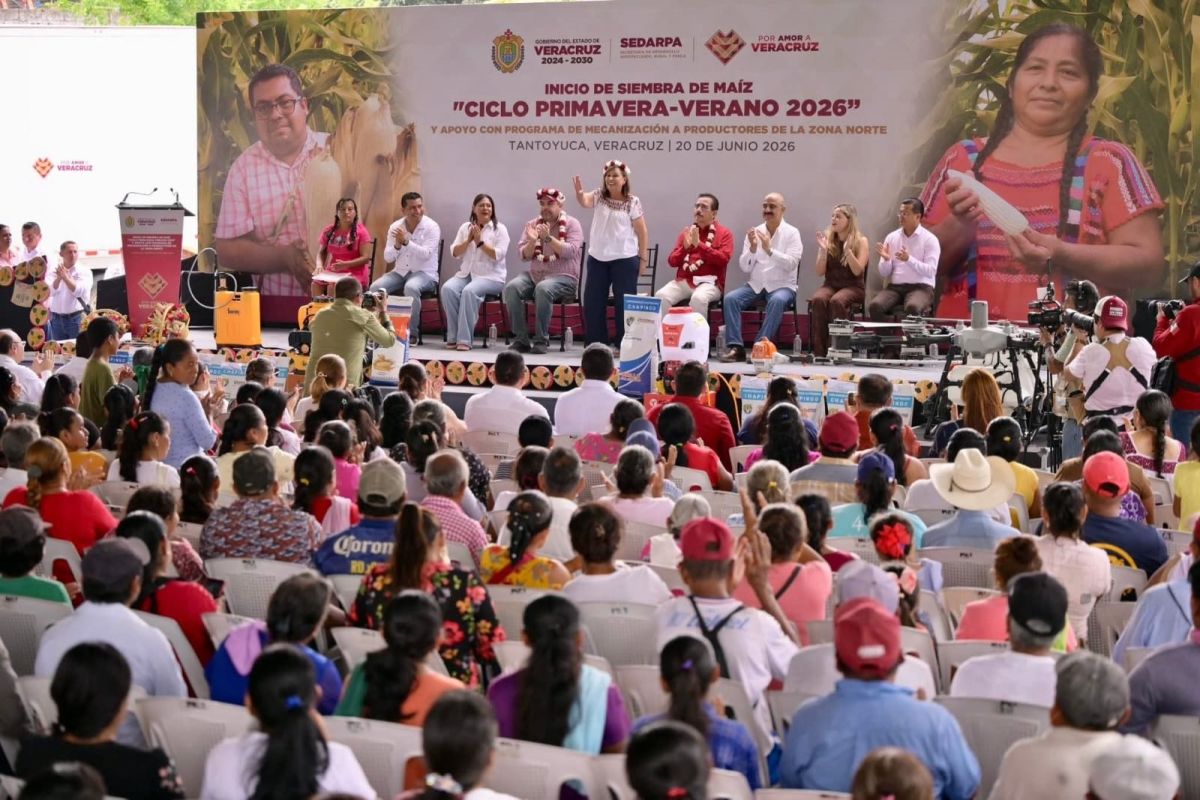 Impulsa Nahle mecanización y equipamiento a comunidades Impulsa Nahle mecanización y equipamiento a comunidades
